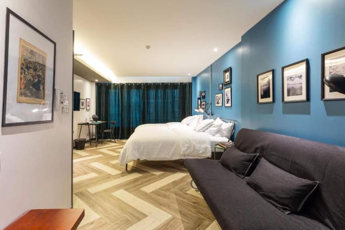 Q Home_Iconsiam กรุงเทพมหานคร ภายนอก รูปภาพ